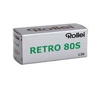 Rollei Retro Black & White 80S, 120 Size