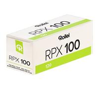Rollei RPX 1 x 100 / 120 roll film