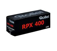 Rollei RPX 400 120 Black & White Roll Film Single Pack
