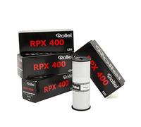 Rollei RPX 400 120 Roll Film Pack of 5