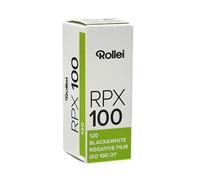 Rollei RPX Black and White Negative Film | Roll Film | ISO 100