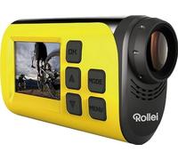 Rollei S-30 WiFi Plus Full HD Action / Helmet Camera with 1.5" TFT Screen - Yellow