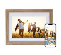 Rollei Smart Frame WiFi 1010 Wood Br