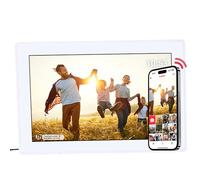 Rollei - Smarter Picture Frame - 10 Diagonal - Wifi - App Control - M - P2222z
