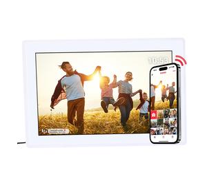 Rollei - Smarter Picture Frame - 10 Diagonal - Wifi - App Control -... NEW
