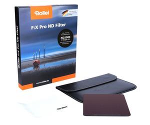Rollei Square Filter FX-Pro 100mm ND2000