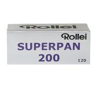 Rollei Superpan 200 120 | ✅ 5 years warranty