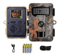Rollei - Wildlife Camera Hd-30 - 4K - Camouflage NEW