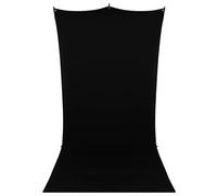 Rollei X-Drop Backdrop 3.0 x 1.5m - Black
