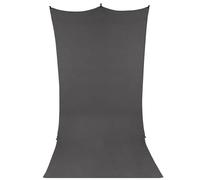 Rollei X-Drop Backdrop 3.0 x 1.5m - Grey