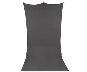 Rollei X-Drop Backdrop 3.0 x 1.5m - Grey