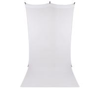 Rollei X-Drop Backdrop 3.0 x 1.5m - White