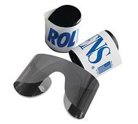 Rollens Roll Up Sunglases w/ 100% UV Protection, Disposable, Wrap-Around - 8 Count