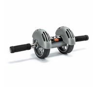 Roller Abdominal Wheel Roller Exercise Wheel Core Roller Automatic Return Spring Assistance With Steel Tube And Foam Handles Suitable for Home, style to 1