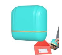 Roller Address Blocker | Wide Rolling Information Block, Anti Theft, Roller with Ink for Address Protection - For Mail Documents Names Phone Numbers Bubbles