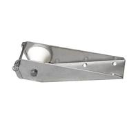 Roller AISI 316 210 x 57 mm - 1 PC Osculati - 01.484.12 - 0148412