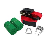 Roller And Pulley Set For - Garden Obstacle Course Training Equipment | Heavy Duty Sliding Accessory For Outdoor Play