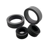 Roller Assembly Kit Tire，Compatible For EPSON，for ES-400 ES-500 ES-865 DS-530 DS-570 DS-575 DS-770 DS-780 DS-870 DS-970 FF-680W(5set)
