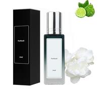 Roller Ball Perfume for Men, Long Lasting Fragrance Portable Perfume Oil, Unique Scent Roll-On Applicator, Easy to Carry, Perfumee Confident Elegant Temperament Enhance Lasting (10ml, 1)