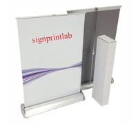 ROLLER BANNER POP/PULL UP EXHIBITION DISPLAY STANDS (STAND ONLY) - NO PRINT (A3)