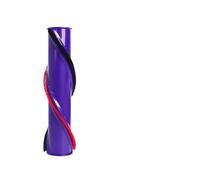 Roller Bar Replacement Accessories ，Compatible for Dyson， V6 V8 V10 V11 Vacuum Cleaner Spare Part Soft Roller Brush Carpet Brushroll Bar(V10)