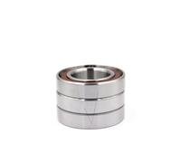 Roller Bearings, 1pcs Triple Angular Ball Bearings for Precision Machine Tools 71909 71910 71911 71912 71913 71914 71915 71916 C/AC/B TBT TFT(Size:P4-TFT-71911 55X80X13MM)(P4-TFT-71909 45X68X12MM)