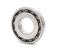 Roller Bearings, 255510 25x55x10mm 6907/3YD 6907/25 09262-25137 Open Deep Groove Ball Bearings Single Row Bearing 1Pcs
