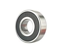 Roller Bearings, 5pcs/lot 6203-2RZ High-Speed Precision Motor Bearings Ball 17 * 40 12mm 12