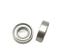 Roller Bearings, Bimetal Seal Shield Micro deep Groove Bearing 5/10pcs MR2010ZZ 10x20x6mm 10x20x5mm Non-Standard Ball Bearings(10x20x5mm,5PCS)(10x20x5mm,5PCS)