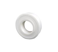 Roller Bearings, Deep Groove Ball Bearing Double-Sided Sealed Ceramic 6300 6301 6302 6303 6304 6305 6306 6307 6700 2RS High Smooth Corrosion Resistance(6700 10x15x4)
