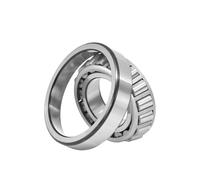 Roller Bearings, High Precision Tapered Roller Bearing T2ED050 TR408030 TR5510032 TR070803 TR070904 Speed and Durability Long Life(TR070904 35x89x38)