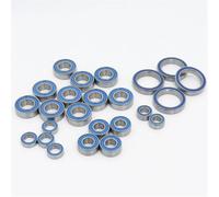 Roller Bearings, MBX8 / MBX8Eco Sealed Ball Bearing Kit Total Bearings 24Pcs