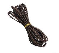 Roller Blind Bead Chain Replacement Roller Blind Cords Venetian Blinds Vertical Venetian Blind Roller for Roman Vertical Blind Chain Bead Chain Connectors(Brown)