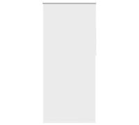 Roller Blind Blackout 100x230cm White Daynight Window Blinds Sunscreen Quality