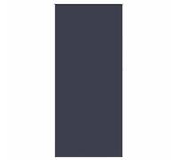 Roller Blind Blackout 120 x 230 cm Marine