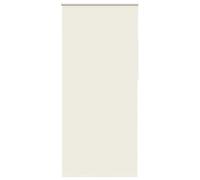 Roller Blind Blackout 120 x 230 cm off White