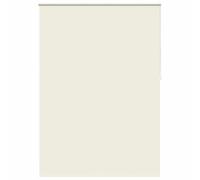 vidaXL Roller Blind Blackout 144.4 x 230 cm off White