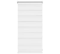 Roller Blind Blackout 40x100cm White Daynight Window Blinds Sunscreen Quality