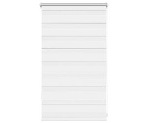 Roller Blind Blackout 50x100cm White Daynight Window Blinds Sunscreen Quality