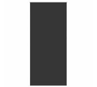 Roller Blind Blackout 80x230cm Black Daynight Window Blinds Sunscreen Quality