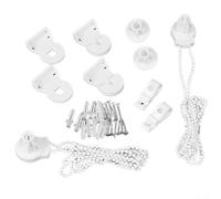 Roller Blind Control Controller Set 25MM with 3 Meter Bead Chain for Enhanced User Experience and Compatibility with Various Curtain Systems