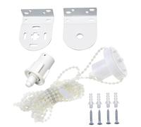 Roller Blind Fittings for 30mm Inner Dia Tube 1 Set Universal Roller Blind Spares Roller Shade Replacement Parts, Roller Blind Spares, Roller Blind Fittings