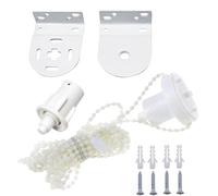 Roller Blind Fittings for 30mm Inner Dia Tube 1 Set Universal Roller Blind Spares Roller Shade Replacement Parts Roller Shade Hardware Roller Shade Replacement Parts Roller Shade Kit