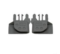 Roller Blind Luggage Cover Clip for For A4, For A6, RS6 S4 Left Right Side Replacement 2013-2018 Models Part Number 8W9868953 8W9868954