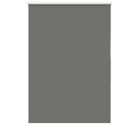 vidaXL Roller Blind Blackout Leaves Green 105x175 cm Fabric Width 100.7 cm Polyester