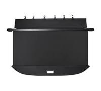 Roller Blind Shelves For Pilot 2016-2022 Retractable Trunk Cargo Cover Parcel Rack Anti-Peeping Shield Privacy Auto Interior Accessories. Car Parcel Shelf(Carbon Fiber)