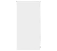 Roller Blind Blackout 40 x 100 cm White