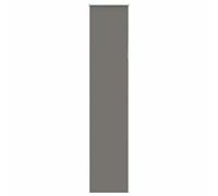 (off white, 50 x 210 cm) vidaXL Roller Blind Blackout Off White 45x175 cm Fabric Width 40.7 cm Polyester