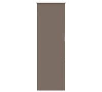 Roller Blindout Fabric Width Polyester Blackout Blind Roller Blind vidaXL