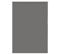 vidaXL Roller Blind Blackout Off White 90x175 cm Fabric Width 85.7 cm